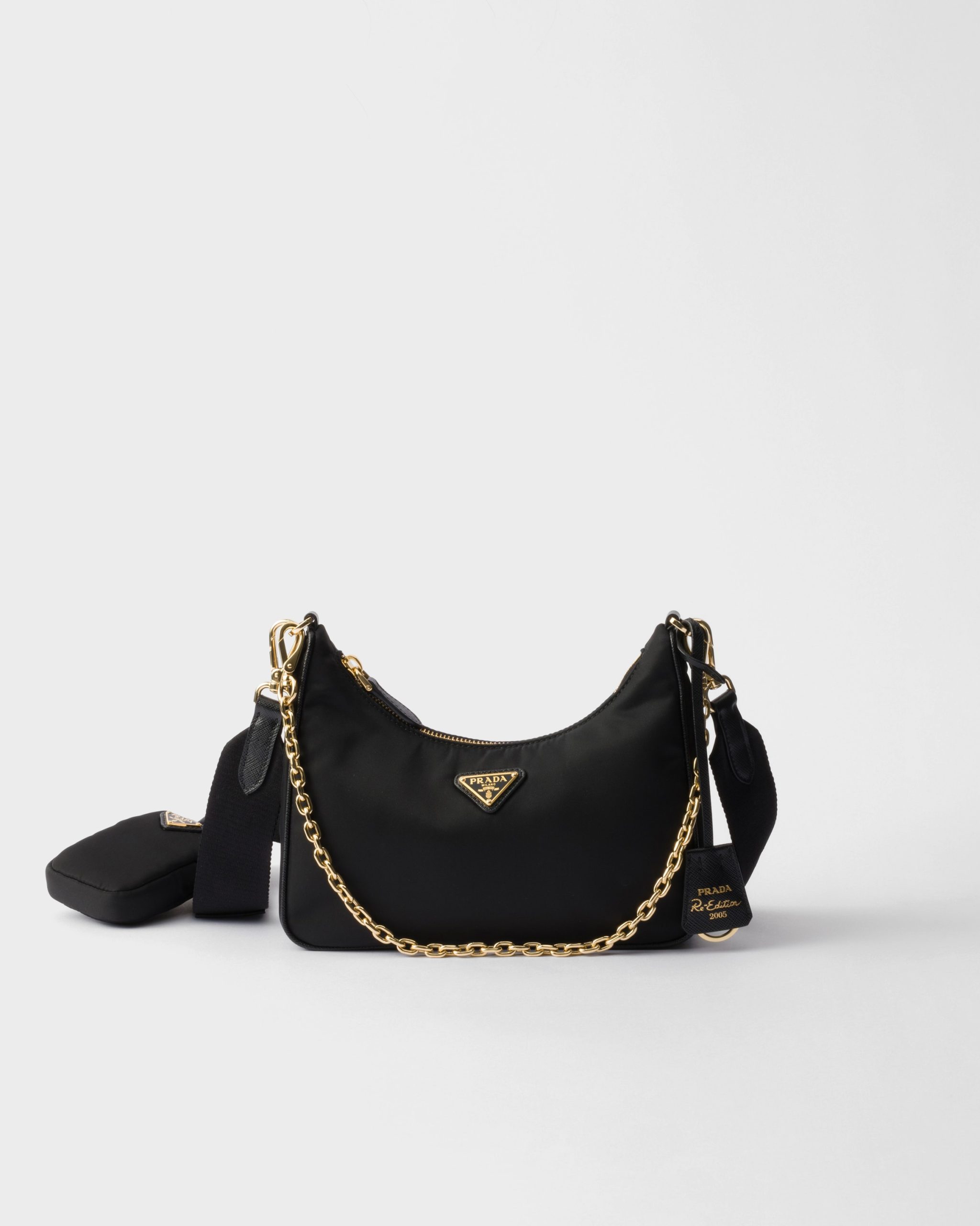 Prada Re-Edition 2005 Re-Nylon bag - Image 1